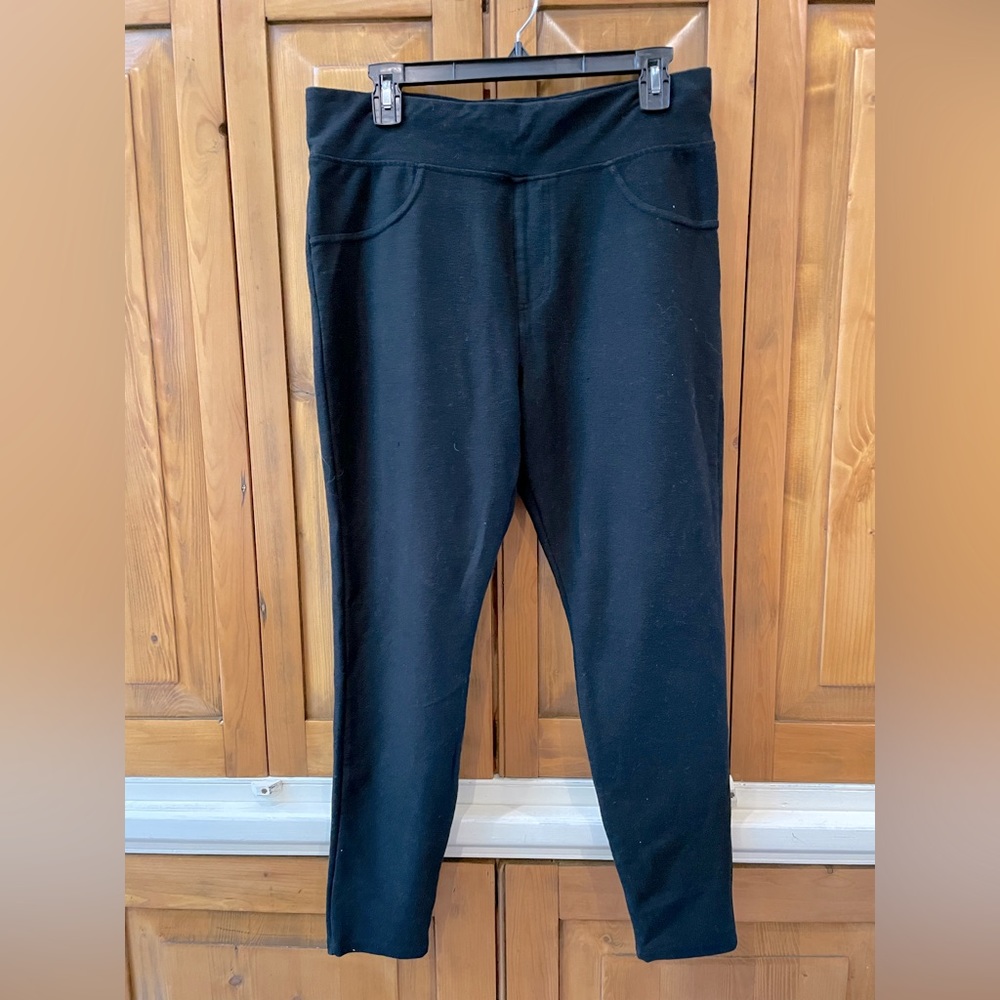 A New Day Sz. Extra Large Jeggings Black